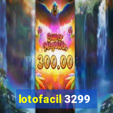 lotofacil 3299